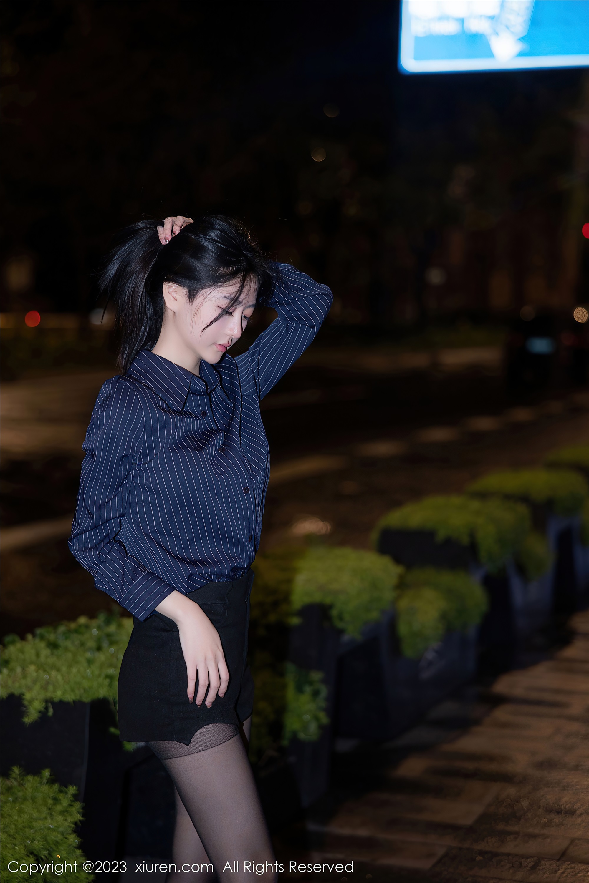 Xiuren秀人网 2023.02.10 NO.6246 谢小蒽